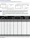 BenQ X3100i - EasyLounge - 22