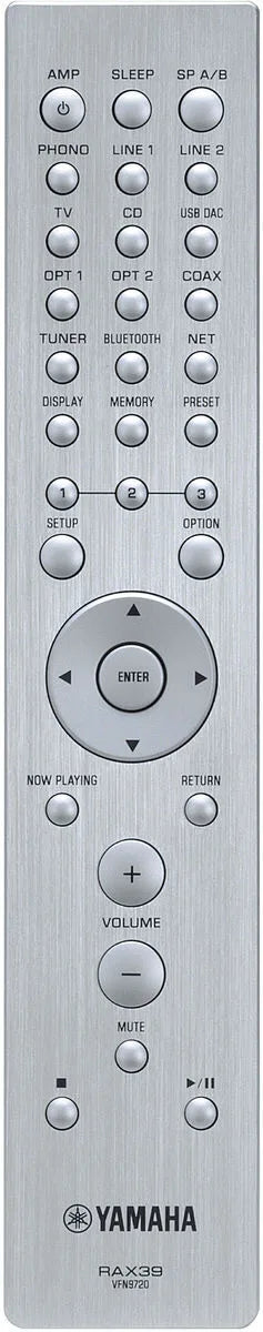 Yamaha R-N2000A Silver - EasyLounge - 3