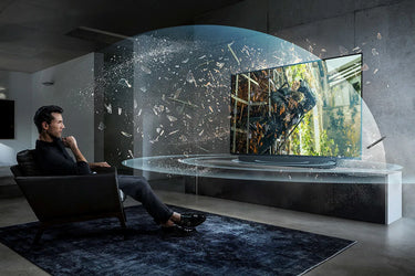 Panasonic SC-HTB700EGK Noir - EasyLounge - 10