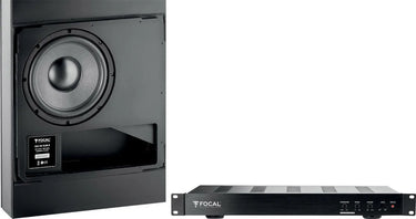 Focal 100 IWSUB8 Amplifier