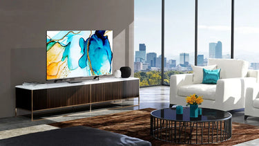 Hisense 50U72QF - EasyLounge - 3