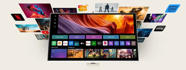 LG Electronics Smart Monitor 32U850SA-W - EasyLounge - 12