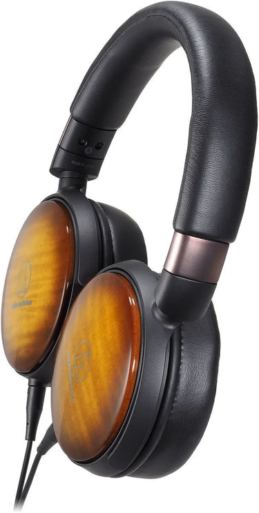 Audio-Technica ATH-WP900 Érable laqué et Noir - EasyLounge - 6