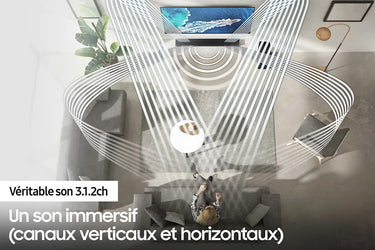 Samsung HW-Q700A - EasyLounge - 19