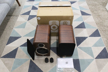 Q Acoustics 3030i Noyer - EasyLounge - 24