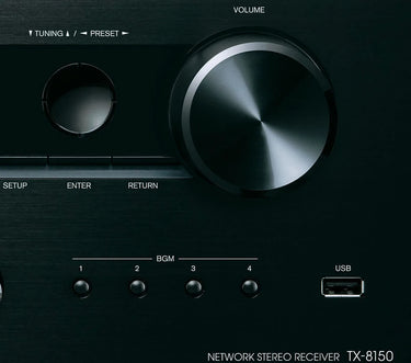 Onkyo TX-8150 Noir - EasyLounge - 7