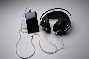 Meze Audio Câble Premium Cuivre Argent 3.5mm (1,2 m) - EasyLounge - 4