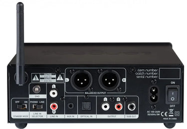 Tangent PreAmp II - EasyLounge - 2