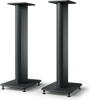 KEF Stand S2 Noir Carbone
