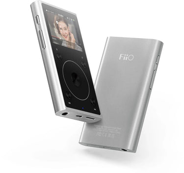 FiiO X1 II Silver - EasyLounge - 3