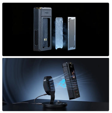 FiiO M27 Aluminium Gold - EasyLounge - 13