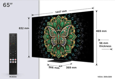 TCL 65C6K Pro - EasyLounge - 3