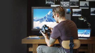 BenQ Creative Pro SW242Q - EasyLounge - 12
