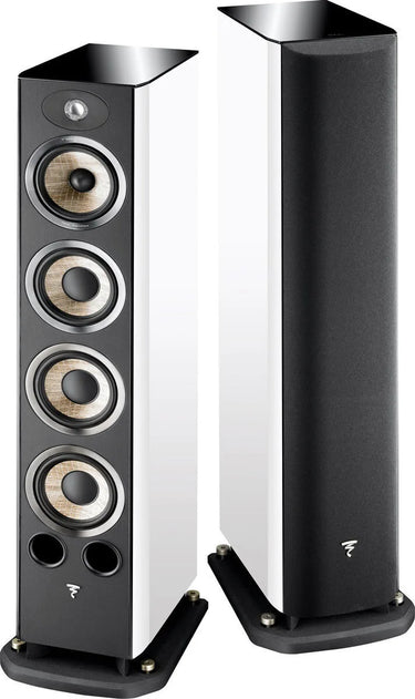 Focal Aria 936 Blanc laqué