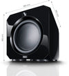 Magnat Omega CS 12 Noir - EasyLounge - 13