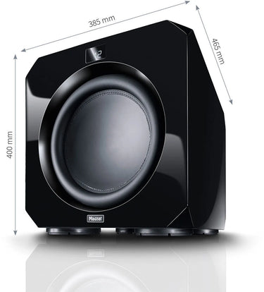 Magnat Omega CS 12 Noir - EasyLounge - 13