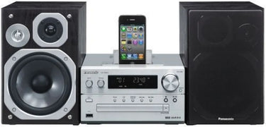 Panasonic SC-PMX5EG-S Gris - EasyLounge - 3