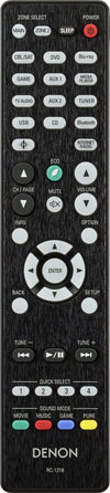 Denon AVR-X3400H Noir - EasyLounge - 5