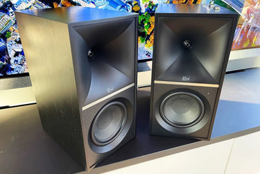 Klipsch The Sevens Noir mat - EasyLounge - 16