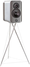 Q Acoustics Concept 300 Silver et Ébène - EasyLounge - 14