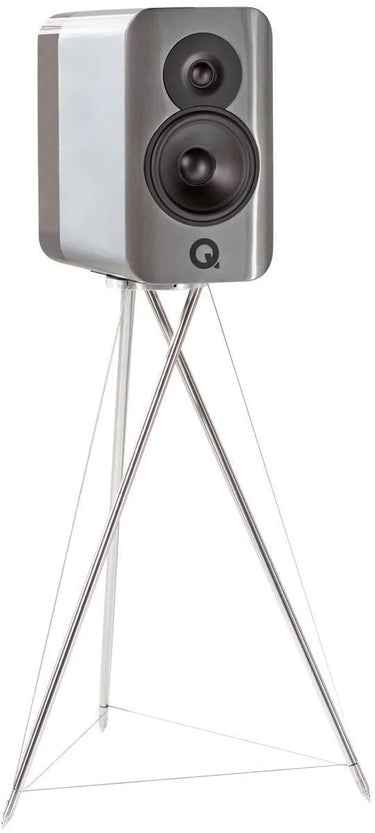 Q Acoustics Concept 300 Silver et Ébène - EasyLounge - 14