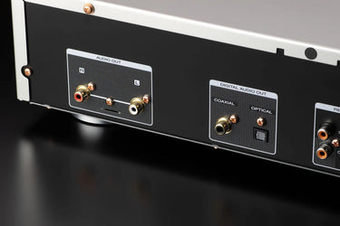 Marantz CD-6007 Silver Gold - EasyLounge - 8