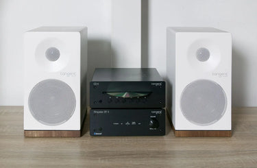 Tangent CD II Noir - EasyLounge - 4
