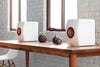 KEF LS50 Wireless Blanc laqué - EasyLounge - 3