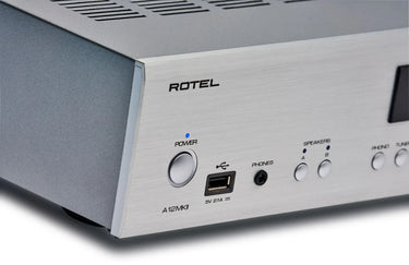 Rotel A-12 MK2 Silver - EasyLounge - 4