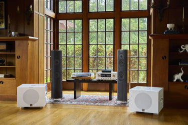REL Acoustics S850 Blanc - EasyLounge - 10