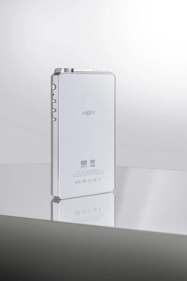 Hiby R6 III Silver - EasyLounge - 16