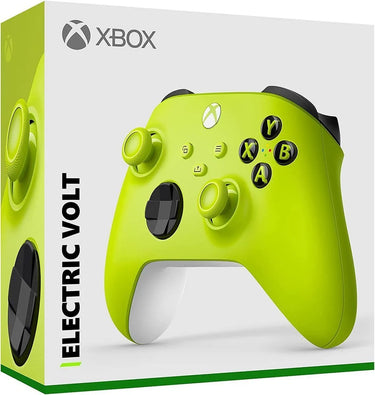Microsoft Xbox Controller Vert citron - EasyLounge - 8