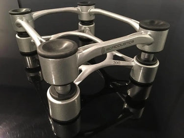 IsoAcoustics Aperta 200 Silver (la paire) - EasyLounge - 7