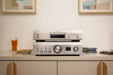 Denon DCD-900NE Silver - EasyLounge - 14