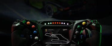 Moza Racing Lamborghini Squadra Corse Essenza SCV12 (RS070) - EasyLounge - 13