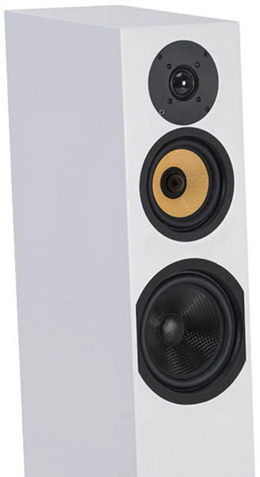 Davis Acoustics Courbet N°7 Blanc satiné - EasyLounge - 2