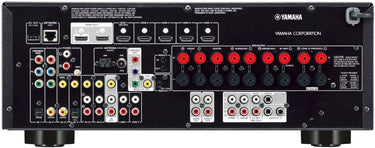 Yamaha RX-V773 Agent - EasyLounge - 2