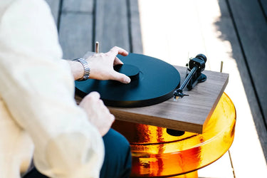 Pro-ject Debut Carbon Evo II Noyer - EasyLounge - 7