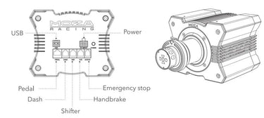 Moza Racing R12 - EasyLounge - 8