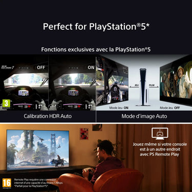 Sony 85 Bravia 7 - EasyLounge - 7