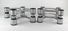 IsoAcoustics Aperta 200 Silver (la paire) - EasyLounge - 5
