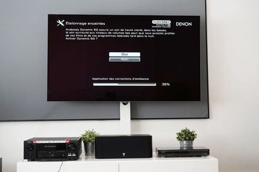 Denon AVC-X4700H Noir - EasyLounge - 40