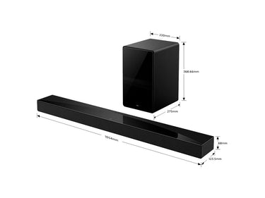 TCL Ray-Danz Q75H - EasyLounge - 9