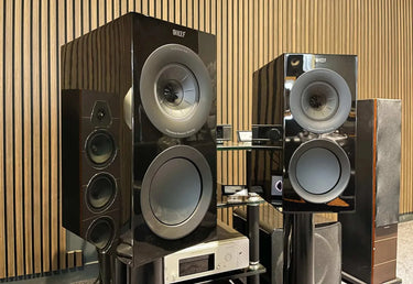 KEF R3 Meta Noir laqué - EasyLounge - 9