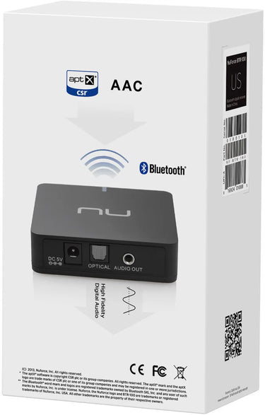 NuForce BTR-100 - EasyLounge - 8