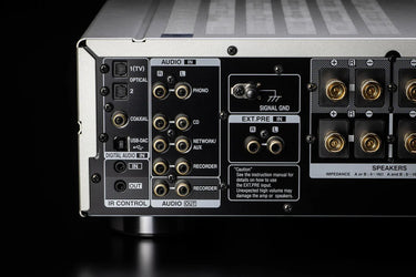 Denon PMA-1700NE Silver - EasyLounge - 11
