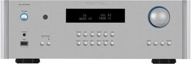 Rotel RA-1572 MKII Silver
