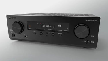 Pioneer VSX-535 - EasyLounge - 13