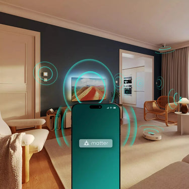 Philips 65MLED910 - EasyLounge - 10