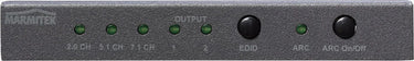Marmitek Connect AE24 UHD 2.0 - EasyLounge - 7